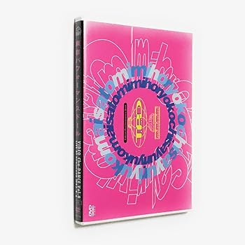 【中古】東京パフォーマンスドール VIDEO Cha-DANCE Vol.8 LIVE AT 東京厚生年金会館 1993.4.6