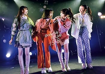 【中古】@onefive 1st LIVE -1518- at SHIBUYA 