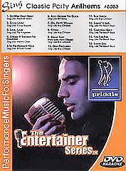 【中古】Classic Party Anthems / Karaoke [DVD]