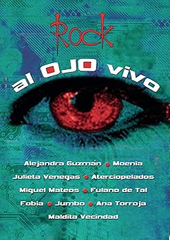 楽天スカーレット2021【中古】Rock Al Ojo Vivo [DVD]