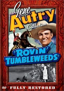 【中古】Gene Autry Collection: Rovin Tumbleweeds [DVD]