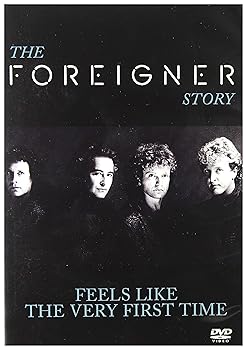 【中古】Feels Like the Very First Time [DVD]