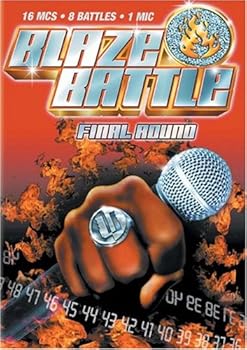 【中古】Blaze Battle: Final Round [DVD]