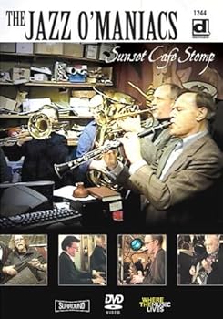 Sunset Cafe Stomp 