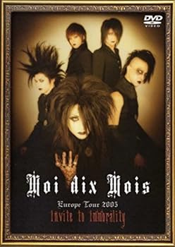(未使用･未開封品)DIXANADU~Fated“raison d’etre”~Europe Tour 2007 [DVD] 51ANKoSSAML.jpg