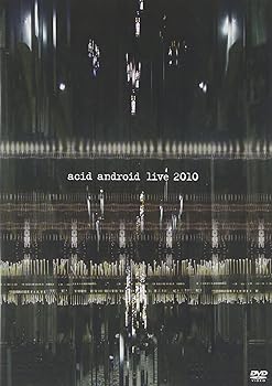 【中古】acid android live 2010 [DVD]