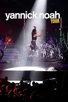 【中古】Yannick Noah Tour [DVD]