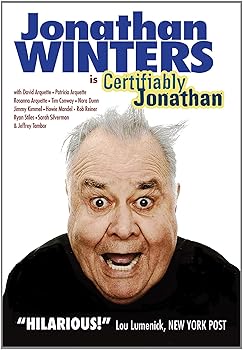 【中古】Certifiably Jonathan [DVD]