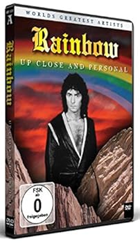 Worlds Greatest Artists: Rainbow Up Close 
