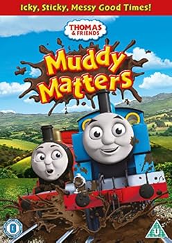 【中古】Thomas the Tank Engine and Friends: Muddy Waters [Region 2]