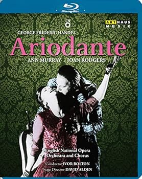 【中古】ヘンデル:歌劇「アリオダンテ」[Blu-ray]