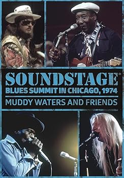【中古】Soundstage: Blues Summit Chicago 1974 [DVD]