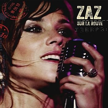 【中古】Zaz: Sur la Route [Blu-ray]