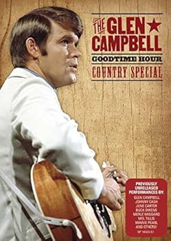 【中古】The Glen Campbell Goodtime Hour: Country Special [DVD]