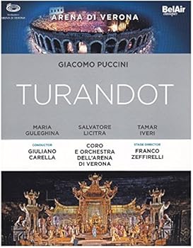 【中古】プッチーニ:歌劇《トゥーランドット》 [DVD]