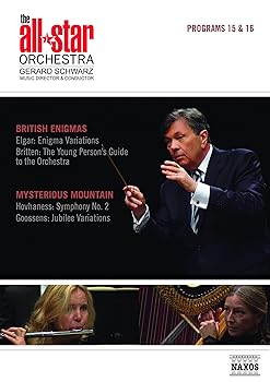 Enigma Variations / Young Person's 