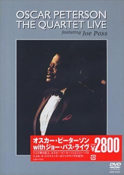 Other - 【中古】オスカー・ピーターソン WITH ジョー・パス・ライブ [DVD]
