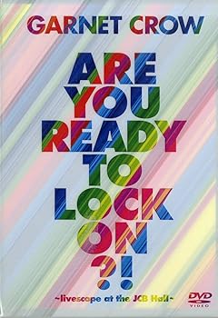 【中古】Are You Ready To Lock On?!~livescope at the JCB Hall~ [DVD]