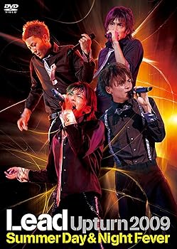 【中古】Lead Upturn 2009~Summer Day & Night Fever~ [DVD]
