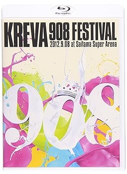 【中古】908 FESTIVAL [Blu-ray]