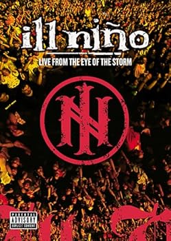 【中古】LIVE IN THE EYE OF THE STORM [DVD]