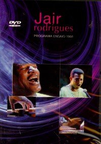 Jair Rodrigues: Programa Ensa 