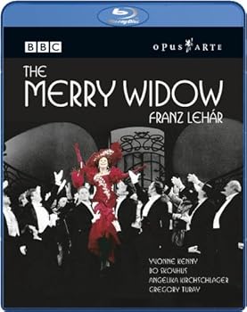 【中古】レハール 喜歌劇 メリー・ウィドウ サンフランシスコ歌劇場 2001 [Blu-ray] [Import]