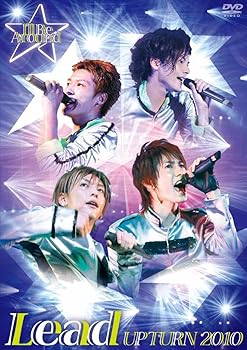 【中古】Lead Upturn 2010〜I'll Be Around★〜 [DVD]