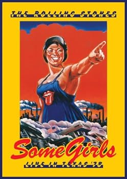 【中古】サム・ガールズ・ライヴ・イン・テキサス '78 【日本語字幕付】 [DVD]