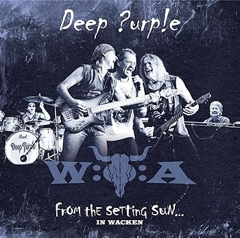 Rakuten - 【中古】Deep Purple From the Setting Sun [Blu-ray] [Import]