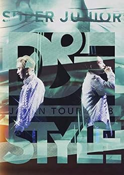 楽天スカーレット2021【中古】SUPER JUNIOR-D&E JAPAN TOUR 2018 〜STYLE〜（DVD2枚組）