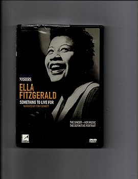 【中古】Ella Fitzgerald: Something to Live for [DVD]