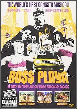 【中古】ボス・プレイヤ:ア・デイ・イン・ザ・ライフ・オブ・ビッグ・スヌープ・ドッグ [DVD]