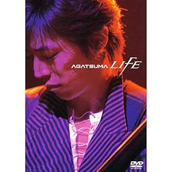 【中古】AGATSUMA LIFE DVD