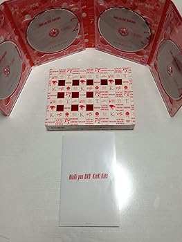 【中古】KinKi you DVD(初回生産限定盤)