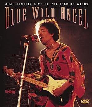 【中古】Blue Wild Angel: Jimi Hendrix Live at the Isle of Wight [DVD]