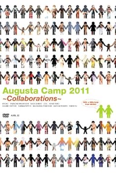【中古】Augusta Camp 2011 ~Collaborations~ [DVD]