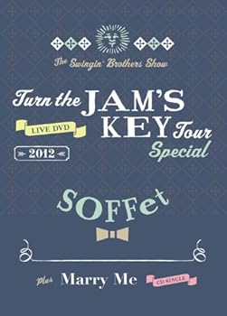 ����š�Turn the JAM��S KEY TOUR SPECIAL 2012 -2MC1DJ1TJB- + Marry Me [DVD]
