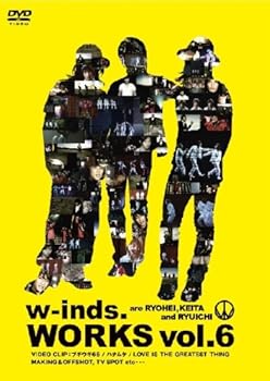šWORKS vol.6 [DVD]