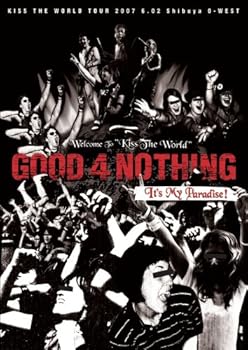 【中古】It’s My Paradise-Welcome to the“Kiss The World”- [DVD]