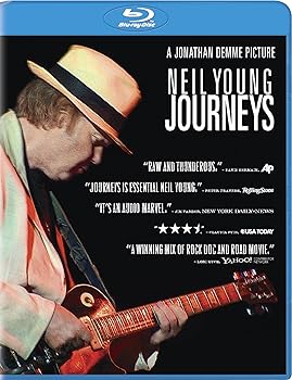 【中古】Neil Young Journeys [Blu-ray] [Import]