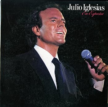 【中古】Julio Iglesias en espana [フリオ・イグレシアス][Laser Disc]