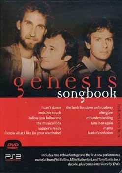 Genesis Songbook 