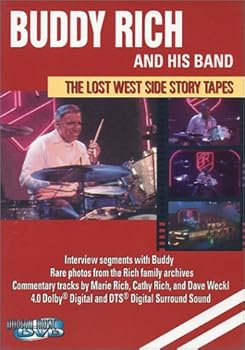 Lost West Side Story Tapes 
