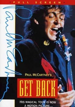 Get Back World Tour 