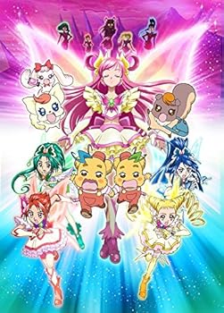 【中古】映画Yes プリキュア5 鏡の国のミラクル大冒険 Blu-ray