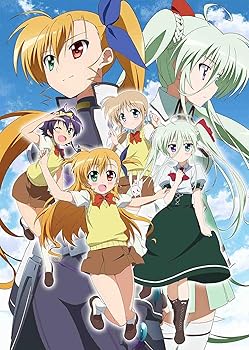 魔法少女リリカルなのはViVid Compact Edition 