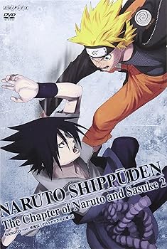 楽天市場】naruto－ナルト－ 疾風伝 ナルトとサスケの章（CD・DVD）の通販