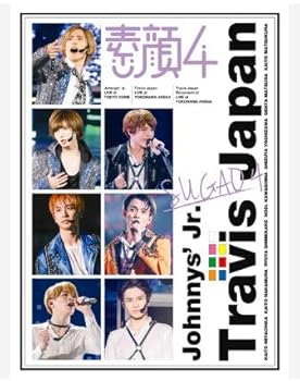 Johnny&Associates. 素顔4 
