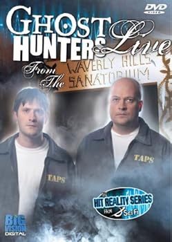 【中古】Ghost Hunters: Live From the Waverley Sanitorium [DVD]